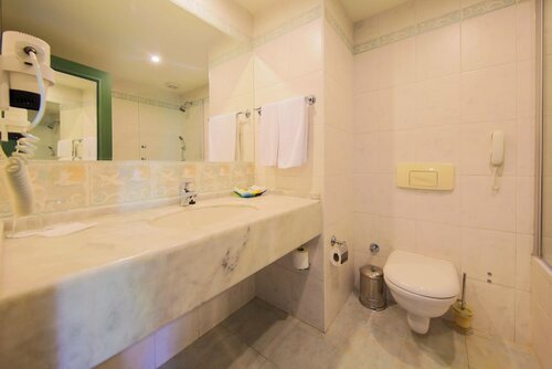 Стандартный номер, вид на море в Salmakis Resort & SPA