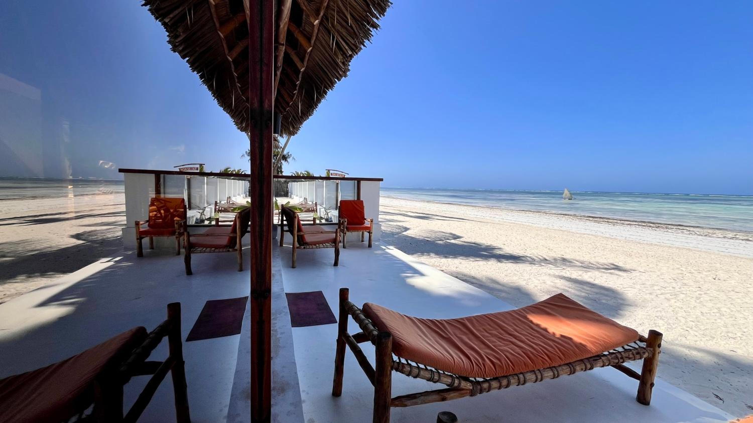 Superior Beach Front Villa