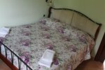 Двухместный номер базового типа с 1 двуспальной кроватью, 1 двуспальная кровать (Positano) в Casa Scola Agriturismo