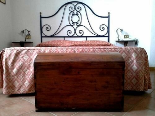 Двухместный номер «Эконом» с 1 двуспальной кроватью в Montebelli Agriturismo & Country Hotel