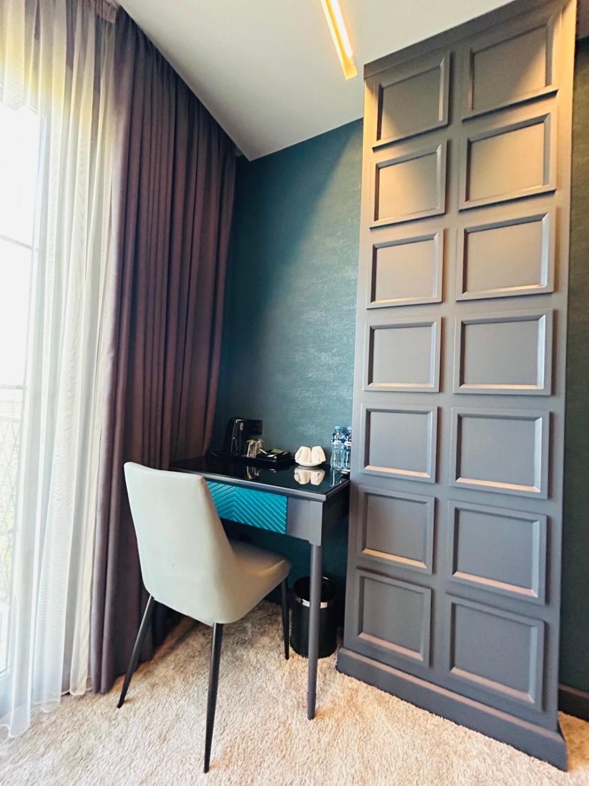 Double or Twin Room with Balcony