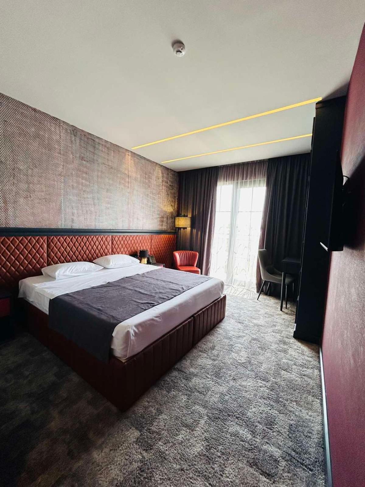 Double or Twin Room with Balcony