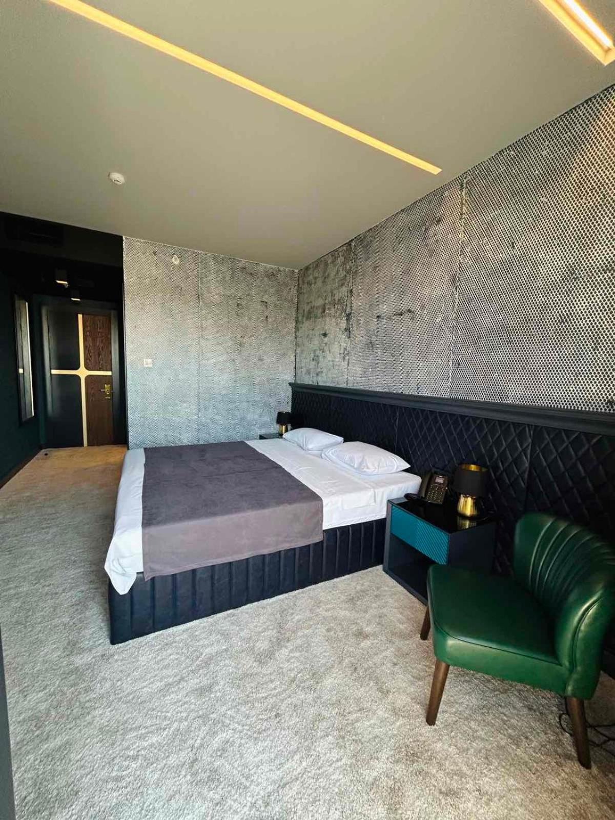 Double or Twin Room with Balcony