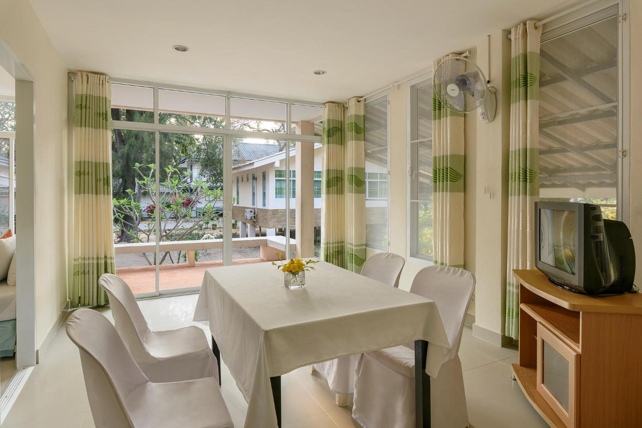 Three-Bedroom Bungalow