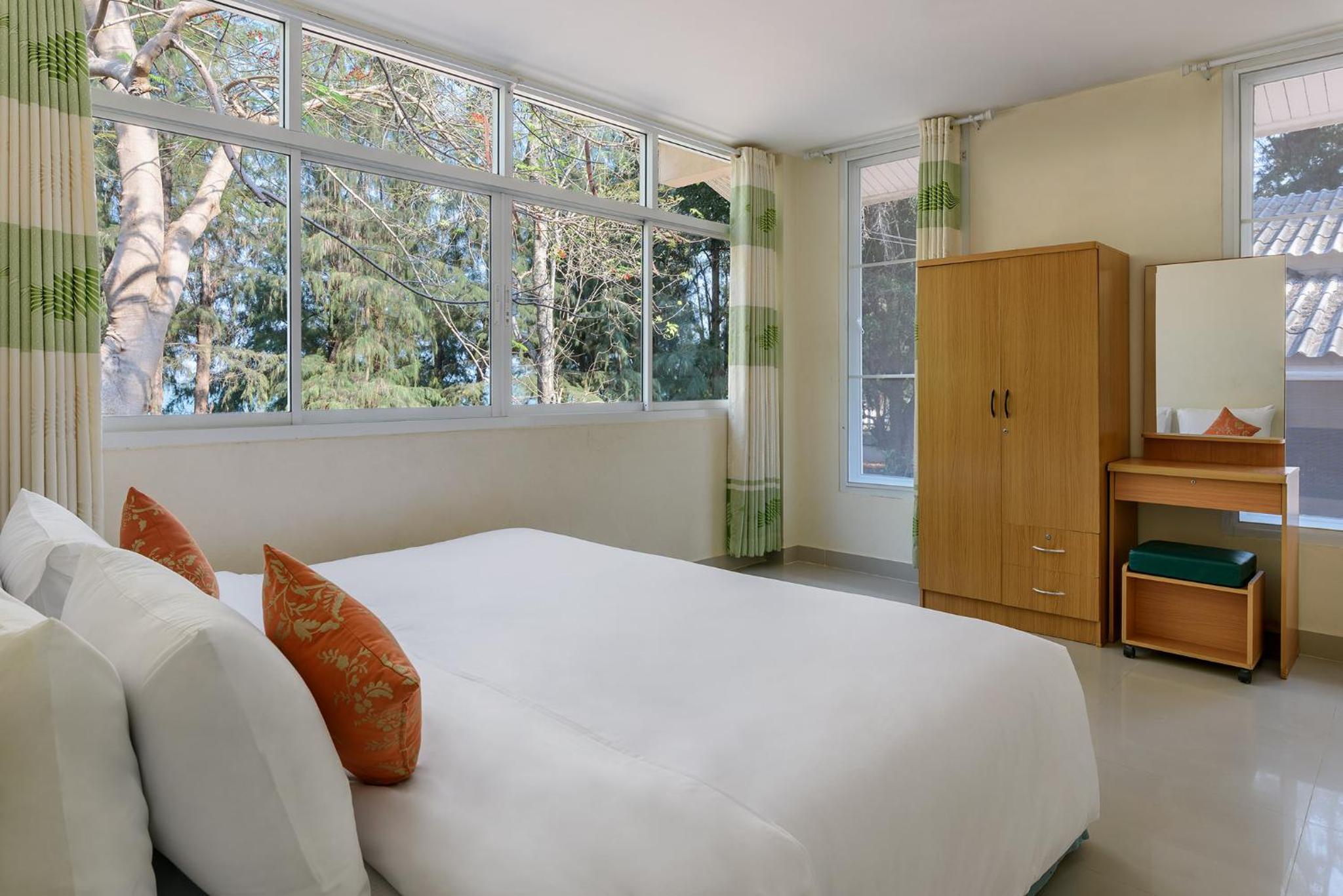 Three-Bedroom Bungalow