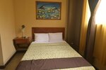 Triple Room with Terrace в Hotel Las Colinas