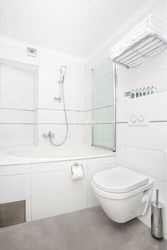 Стандартный номер в Divota Apartment Hotel