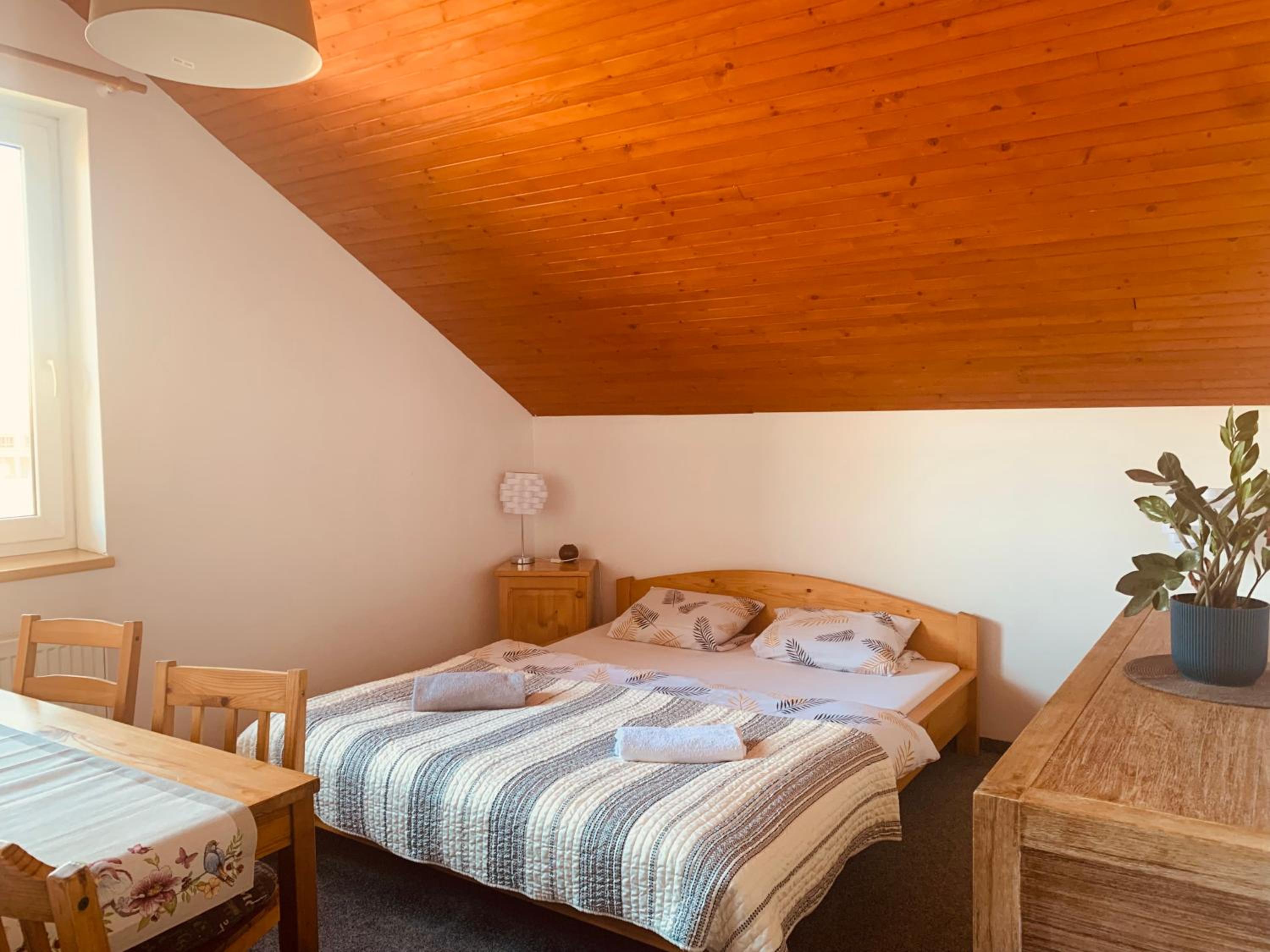 Standard Two-Bedroom Apartment