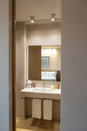 Одноместный номер в Posta Design Hotel