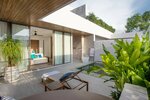 One-Bedroom Villa with Private Pool (3AD) в Melia Phuket Mai Khao