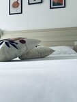 Двухместный номер «Классик» с 1 двуспальной кроватью в Hôtel Vieille Tour Centre Rouen