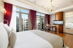 Luxury Suite With City View and Lounge A в Cvk Park Bosphorus Hotel Istanbul