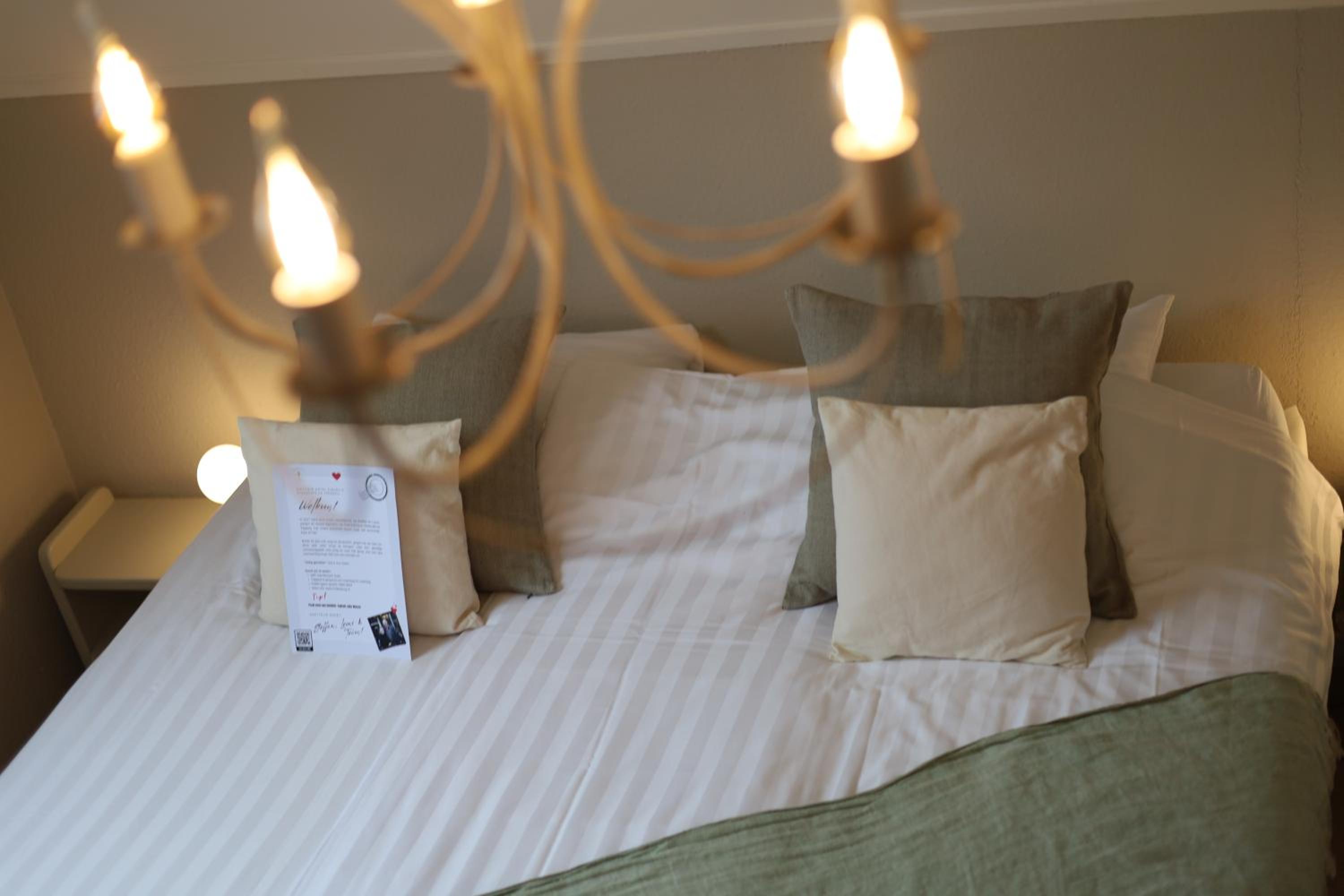 Large Double Room with Bath