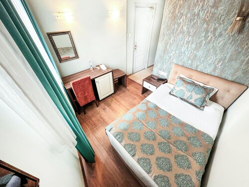 Одноместный номер «Комфорт» в Sağıroğlu Otel