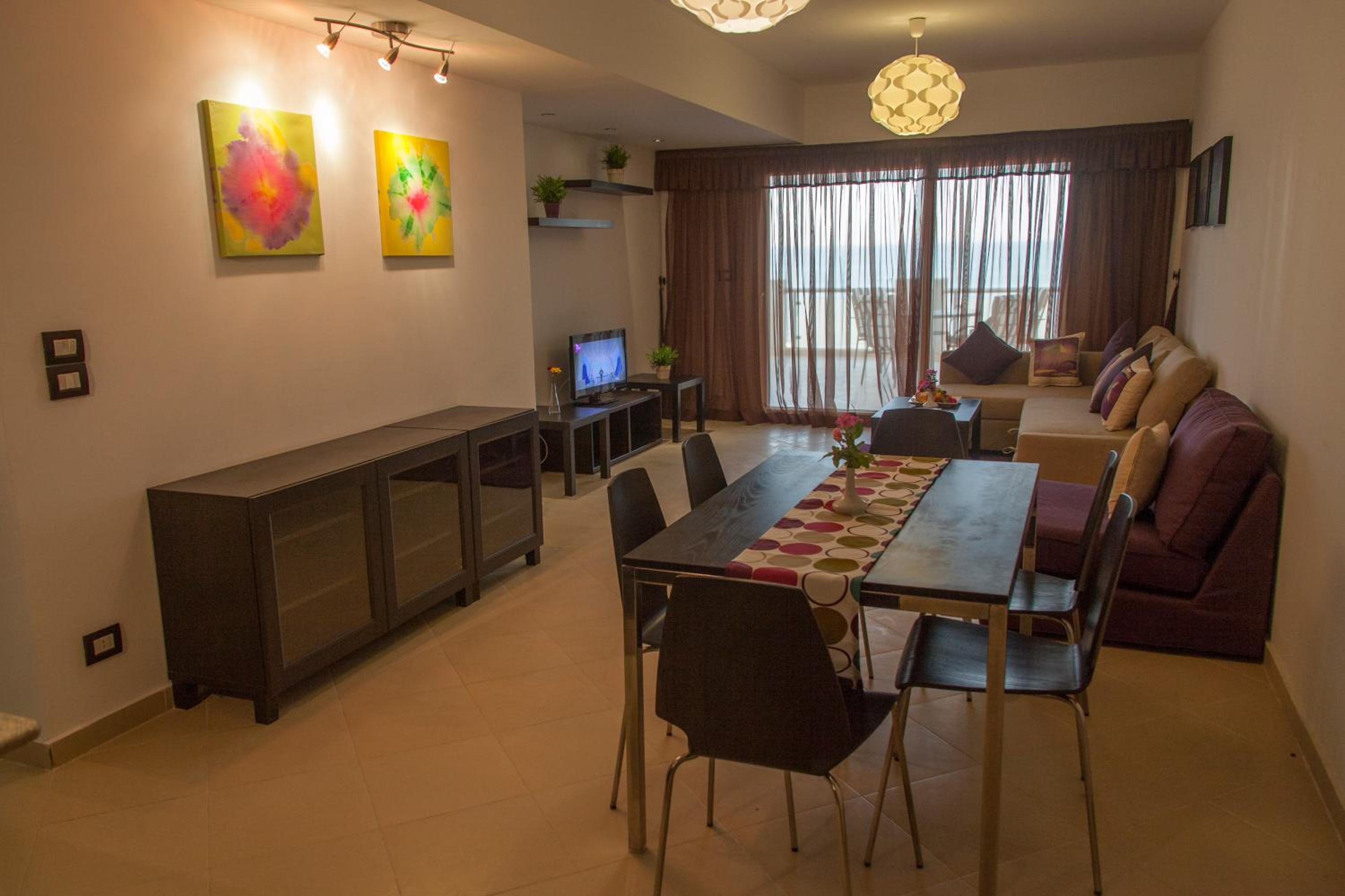 Deluxe Suite with Sea View