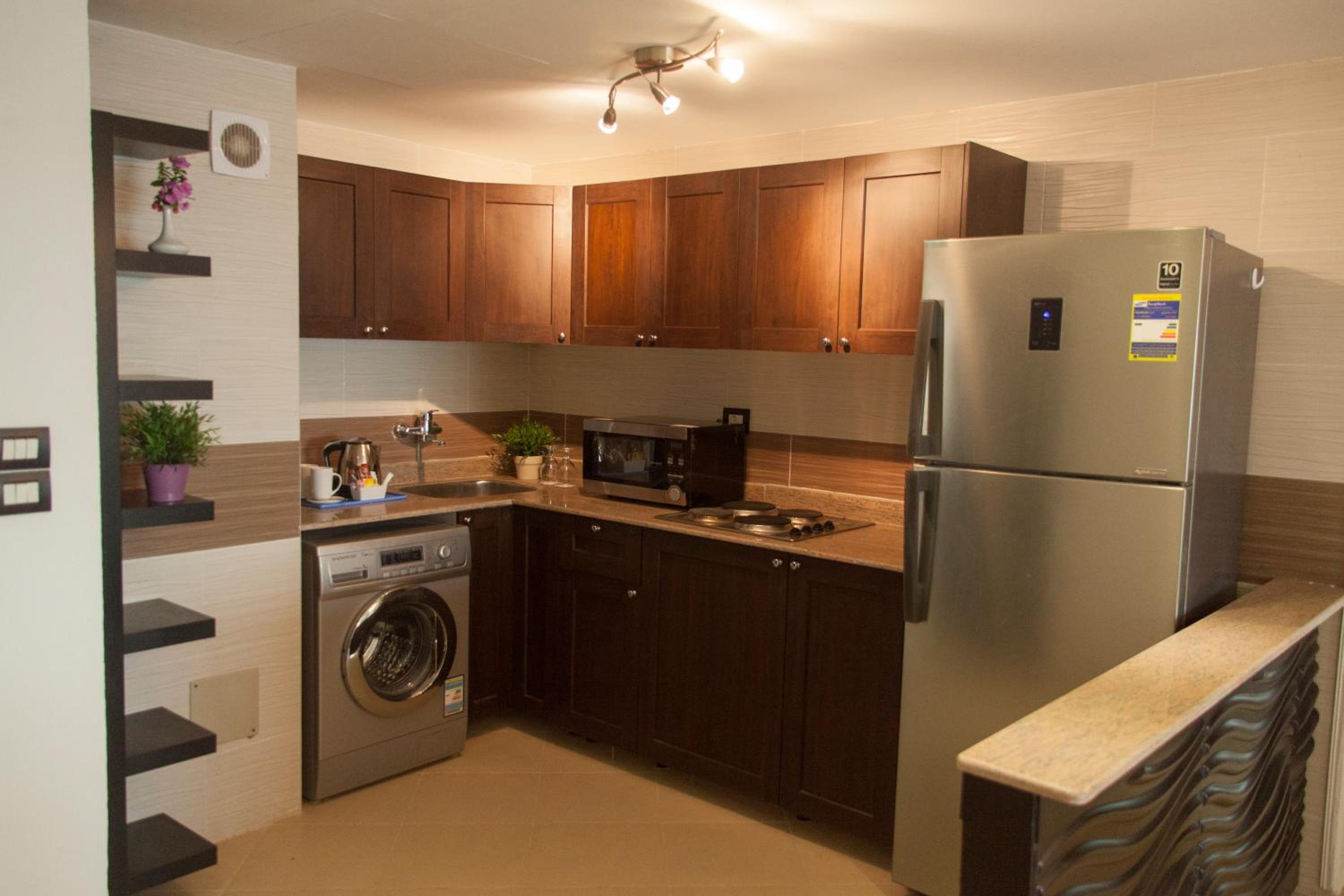 Deluxe Suite with Sea View