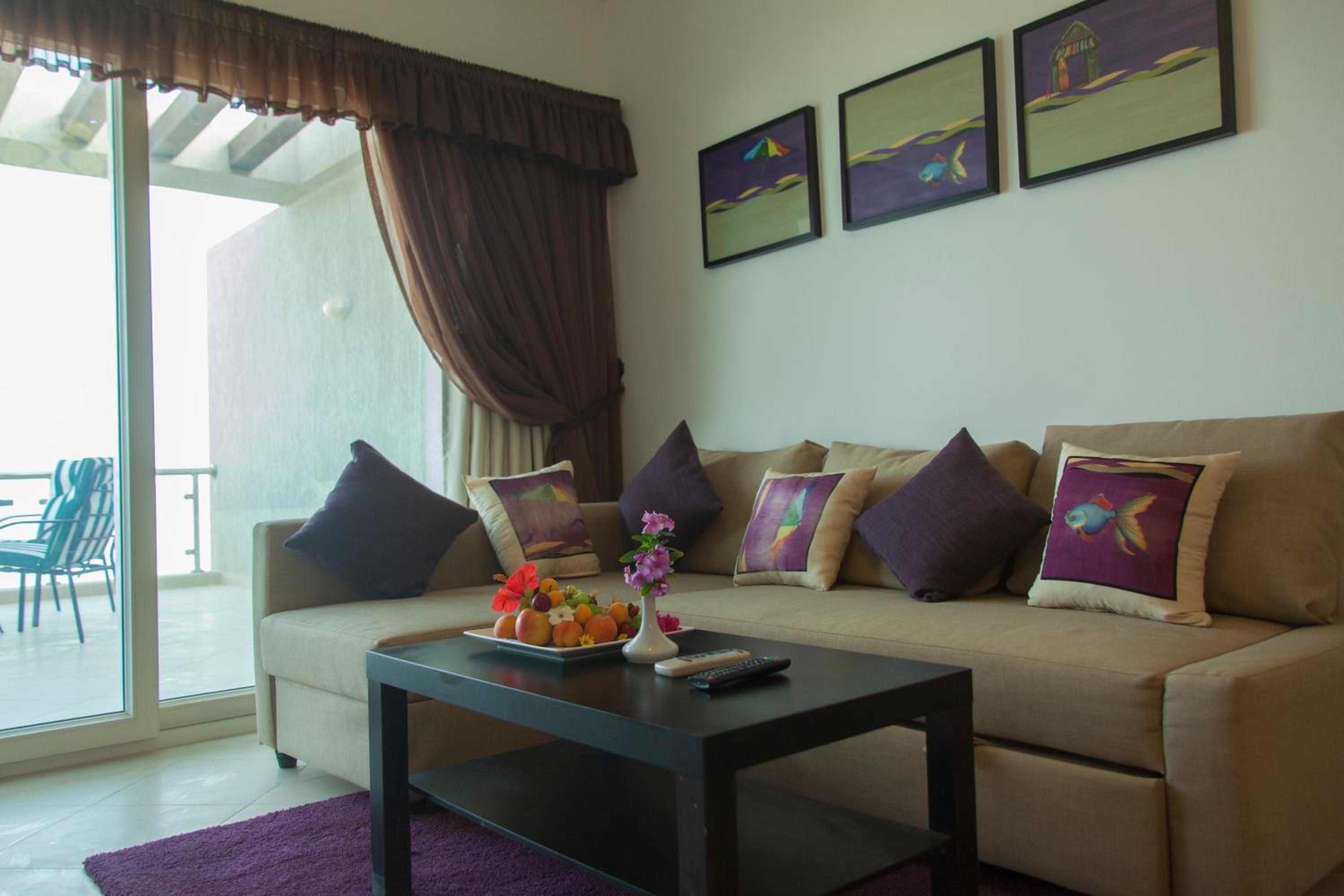 Deluxe Suite with Sea View