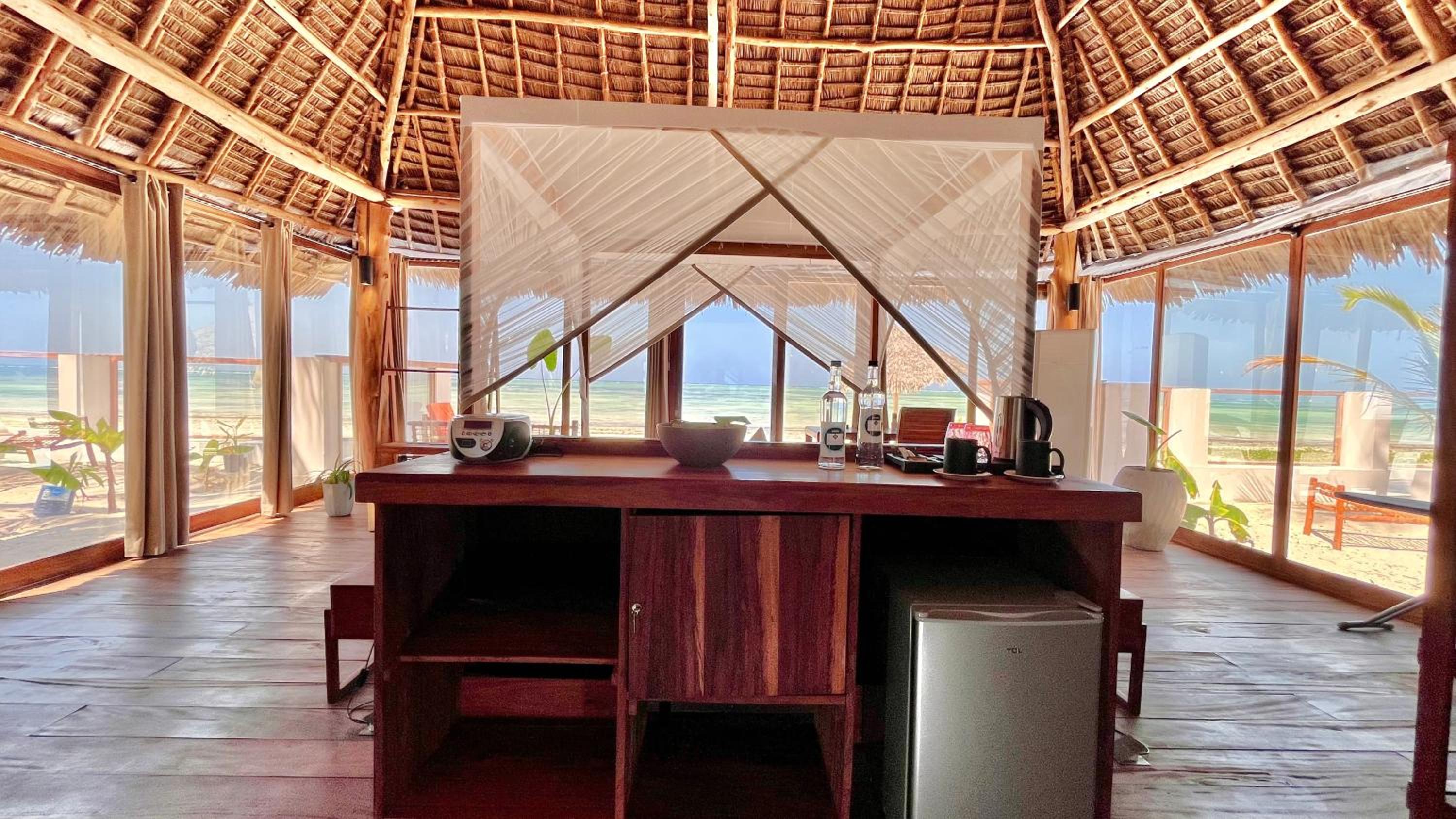 Superior Beach Front Villa