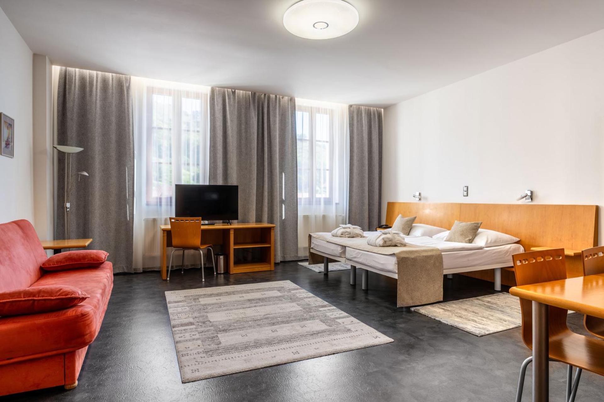 Deluxe Apartment