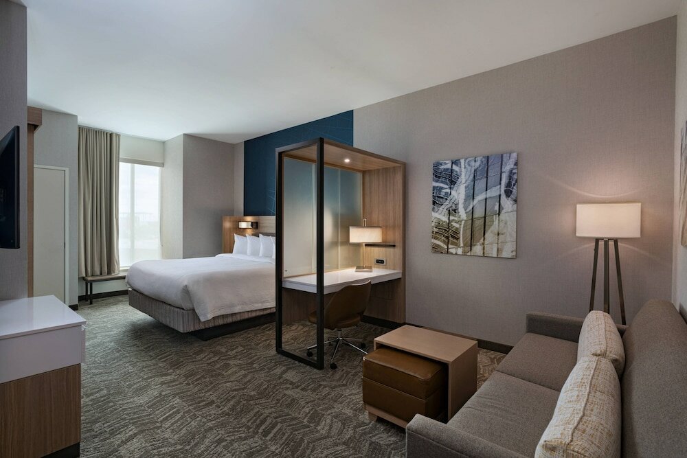 Premium Suite, 1 King Bed with Sofa bed, Non Smoking