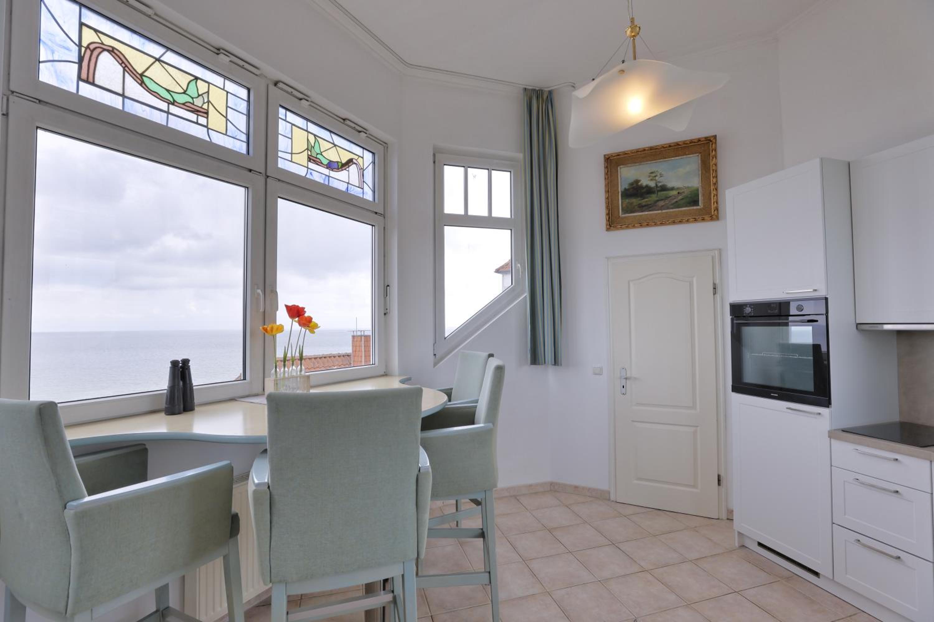 Apartment 47 with Sea View