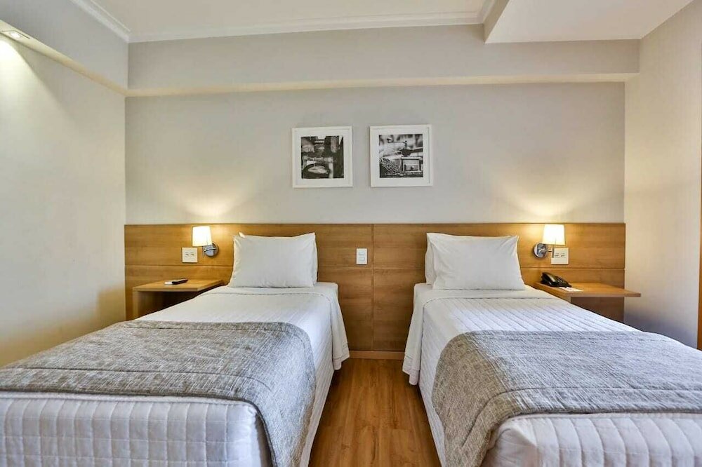 Executive Single Room, 2 Twin Beds