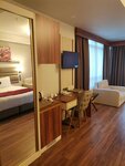 Junior Suite Room в Отель Golden Royal