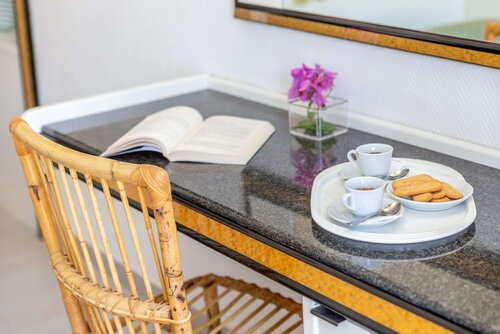 Одноместный номер в Hotel Il Telamonio