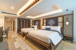 Grand Deluxe Family в Aonang Princeville Villa Resort and SPA