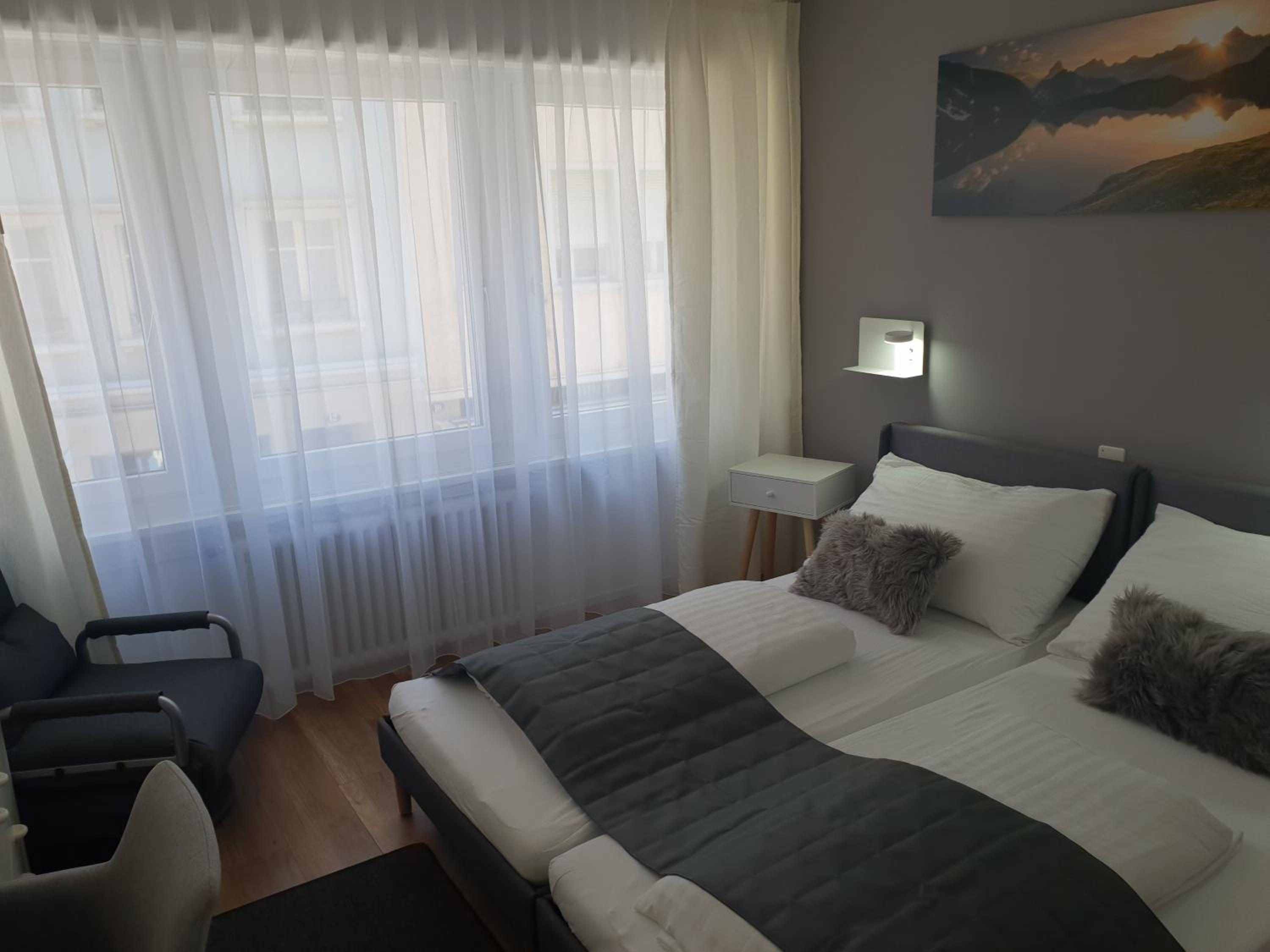 Deluxe Double or Twin Room