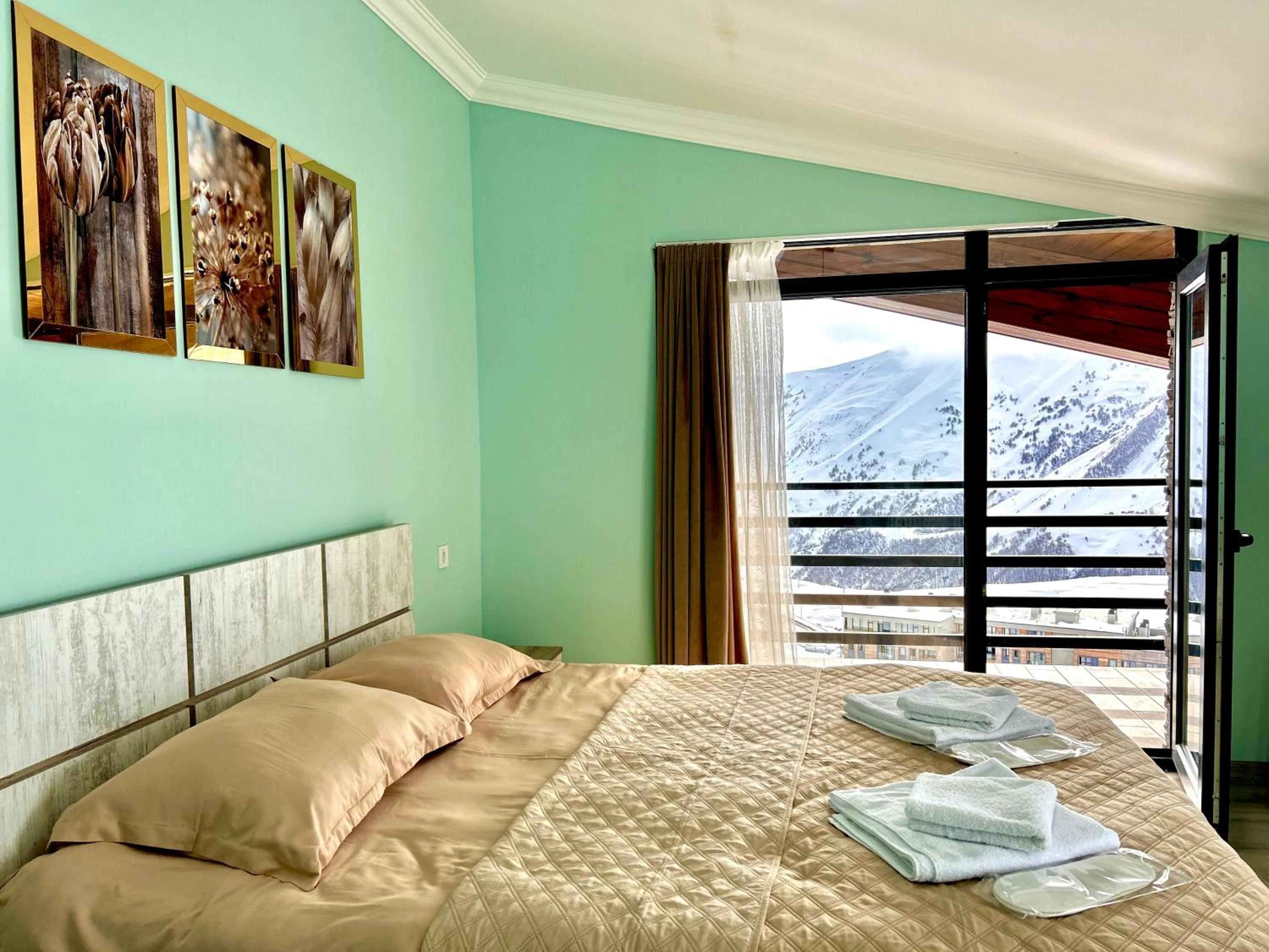 Double Room with Balcony