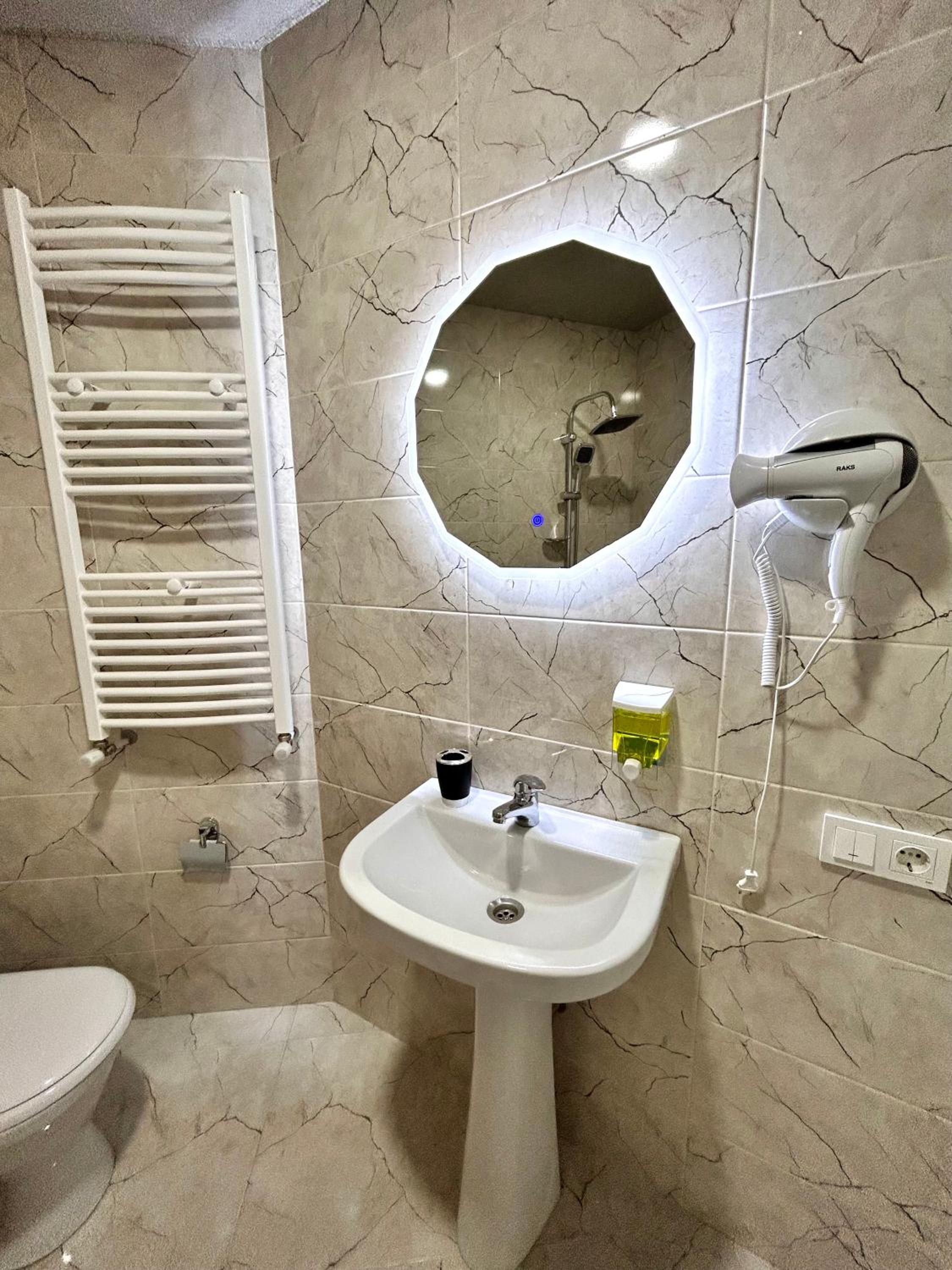 Double Room with Balcony