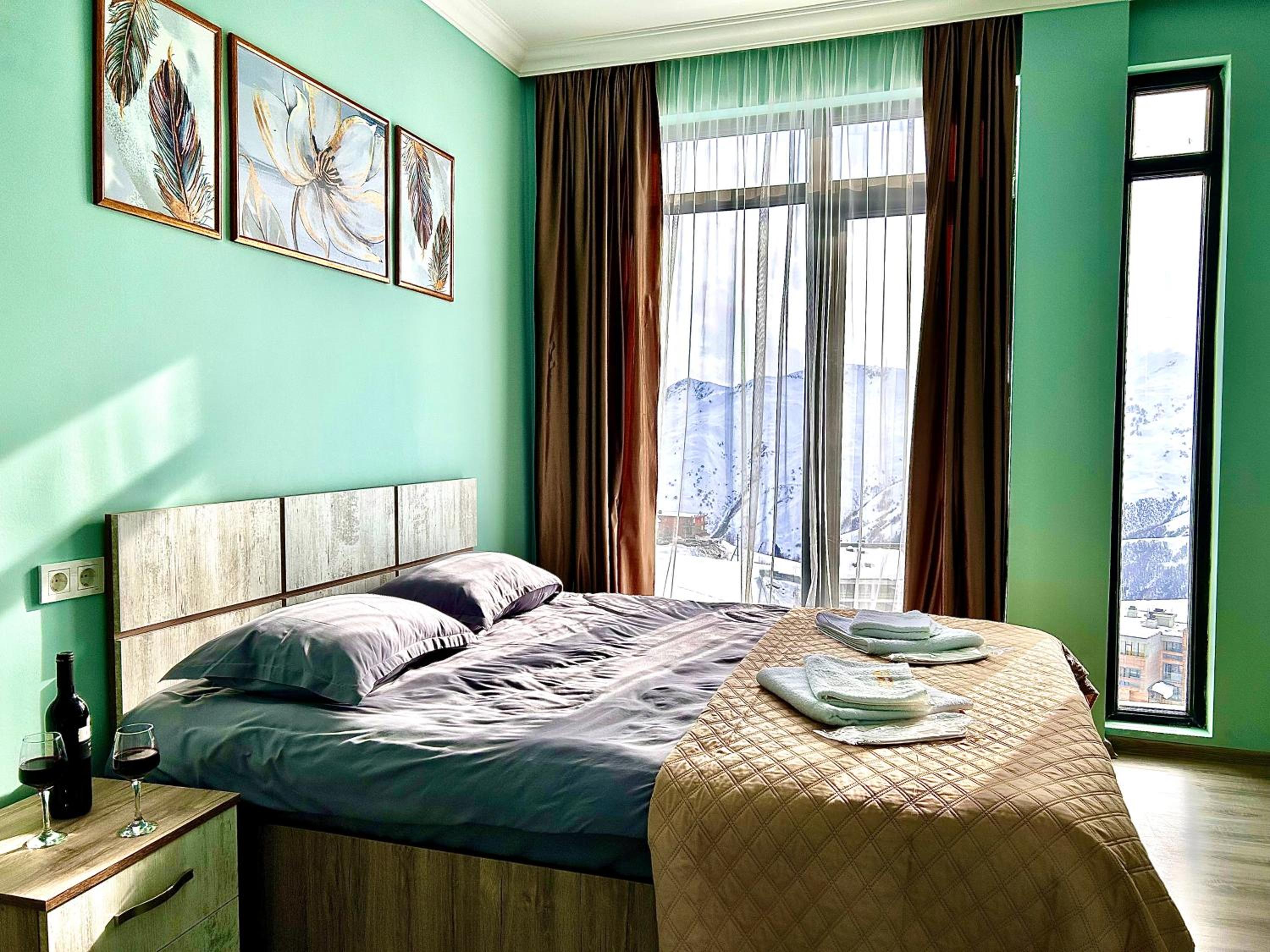 Double Room with Balcony