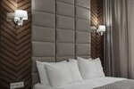 Одноместный номер в London Boutique Hotel
