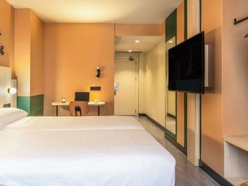 Стандартный номер в ibis Styles Zaragoza Centro