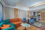 Pipa Suite with club privileges в Grand President Bangkok