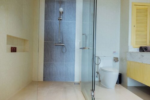 The Senses Suite with Private Jacuzzi- Free Minibar в The Senses Pool Villas
