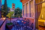Семейный номер, 1 спальня, терраса в Aenea Superior Inn