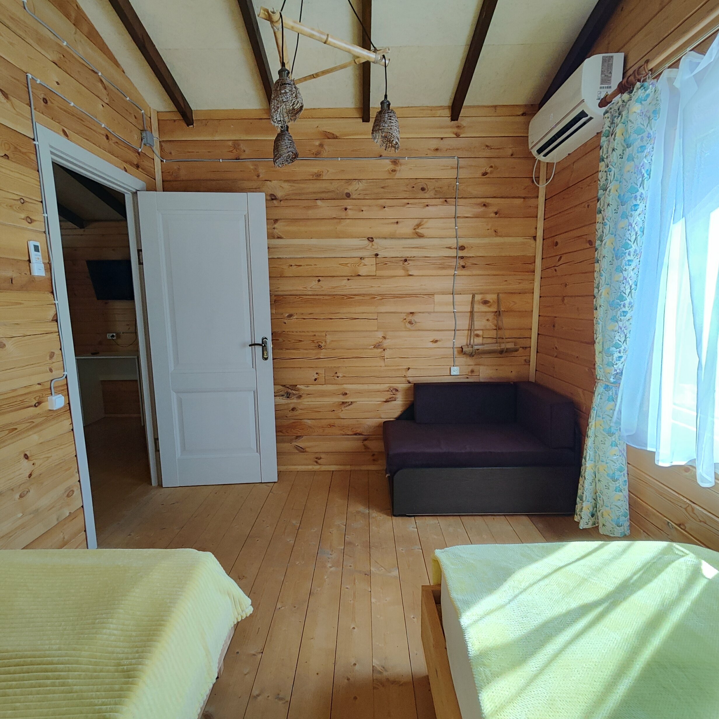 Семейное бунгало