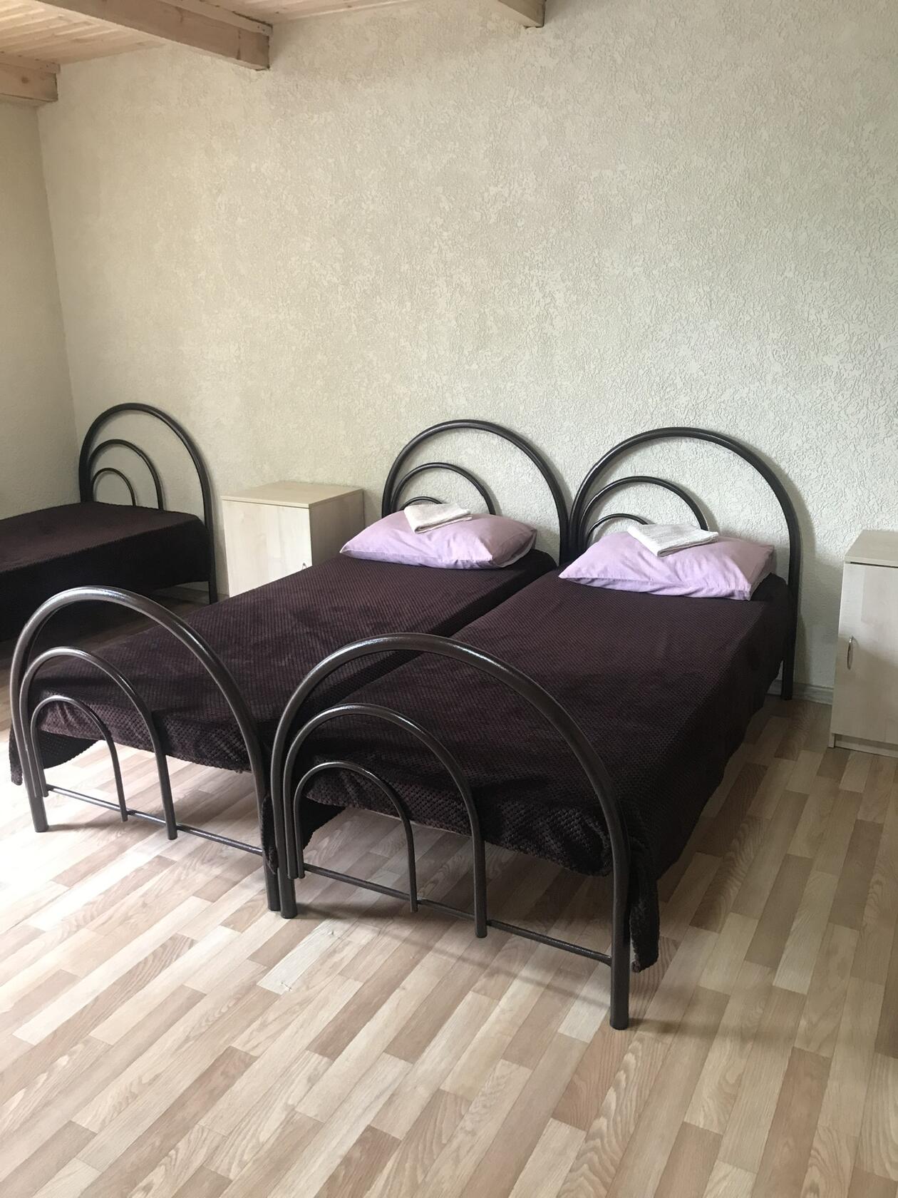 Классический четырехместный номер