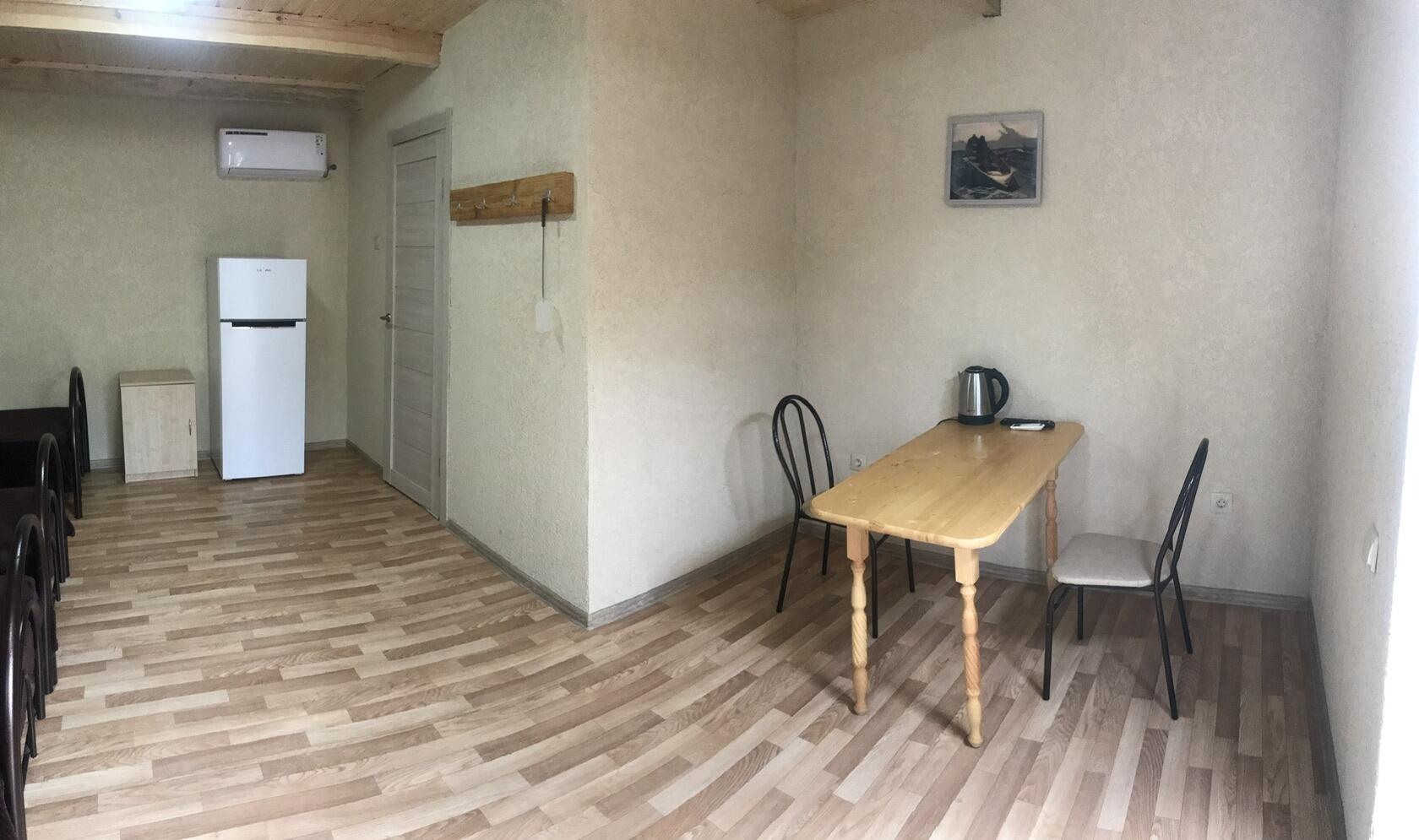 Классический четырехместный номер