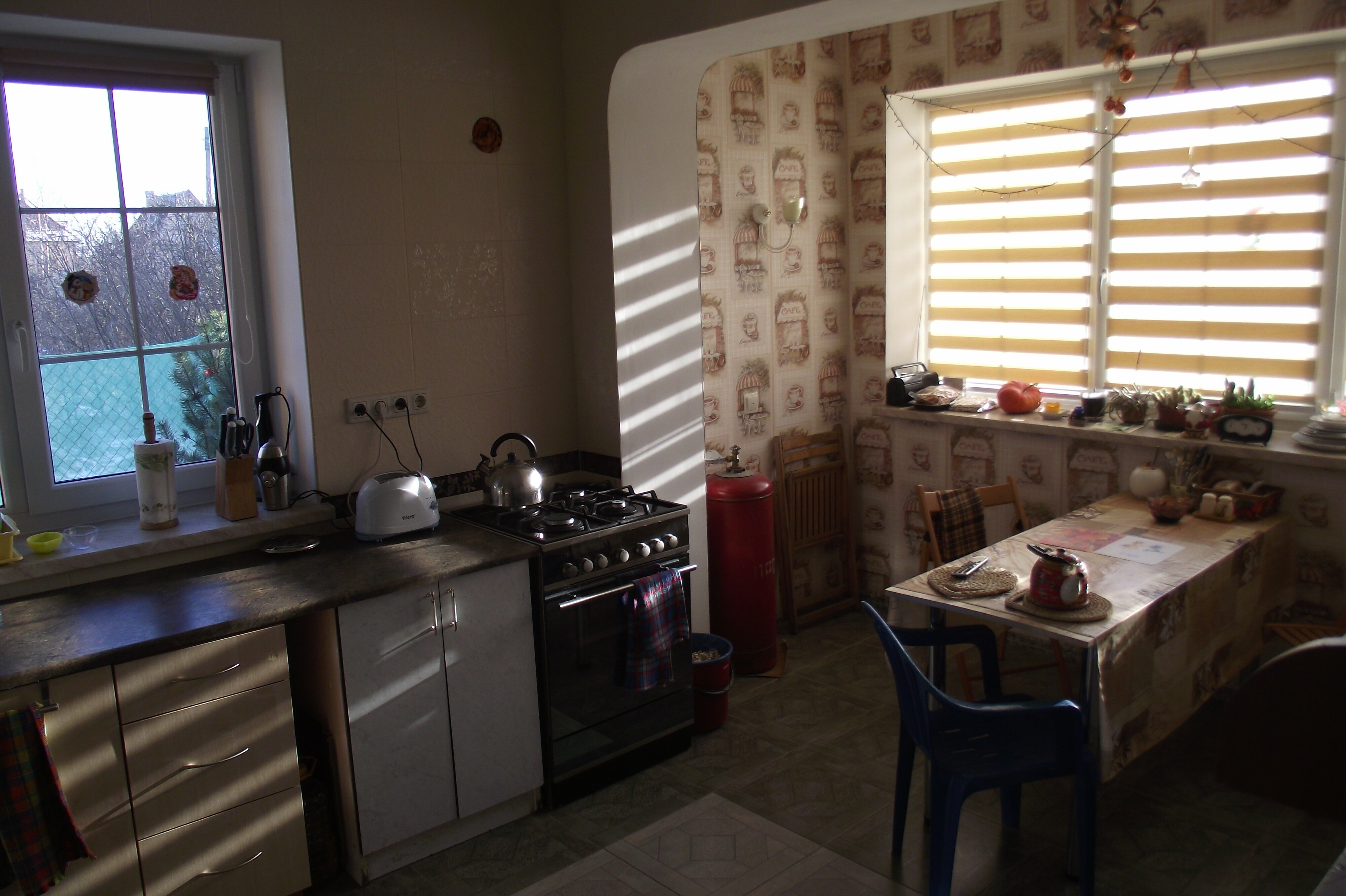 Дом с 3 спальнями