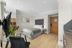 Студия «Делюкс» в Guilford Street Apartments