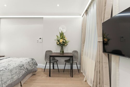 Стандартная студия в Guilford Street Apartments