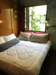 Cozy Double Room в Shanti Lodge Bangkok