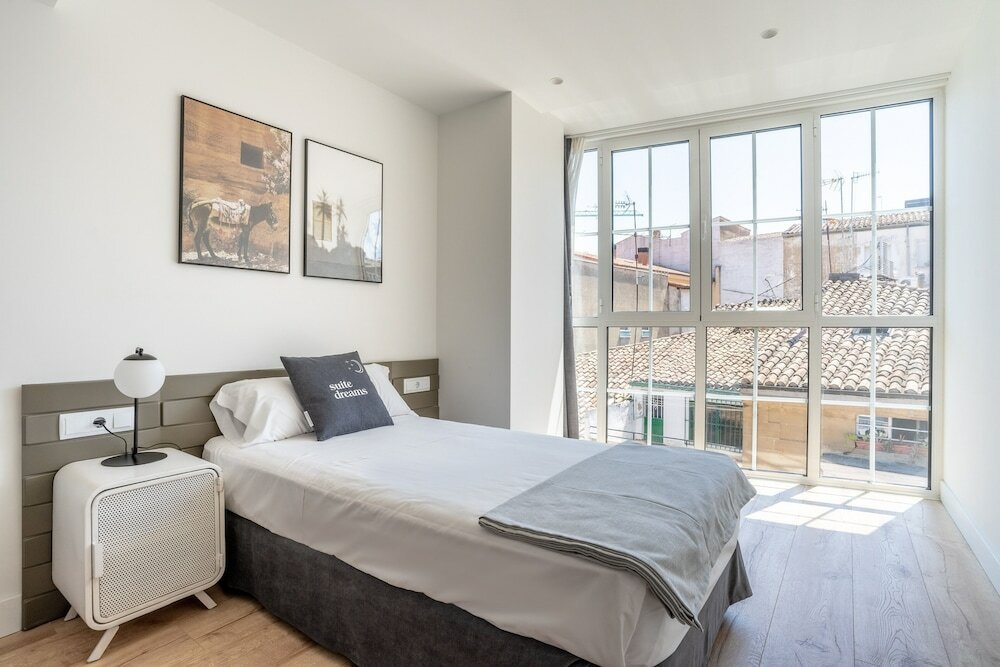 2-Bedroom Apartment - disability access