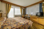 Standard Double or Twin Room with Balcony в Alpen Hotel Panorama