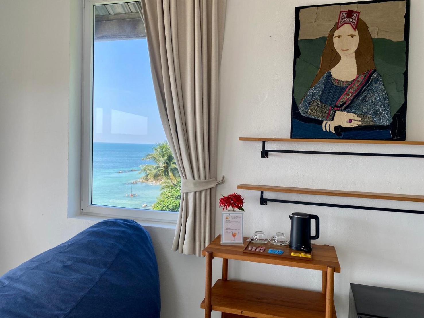 Junior Suite with Ocean View