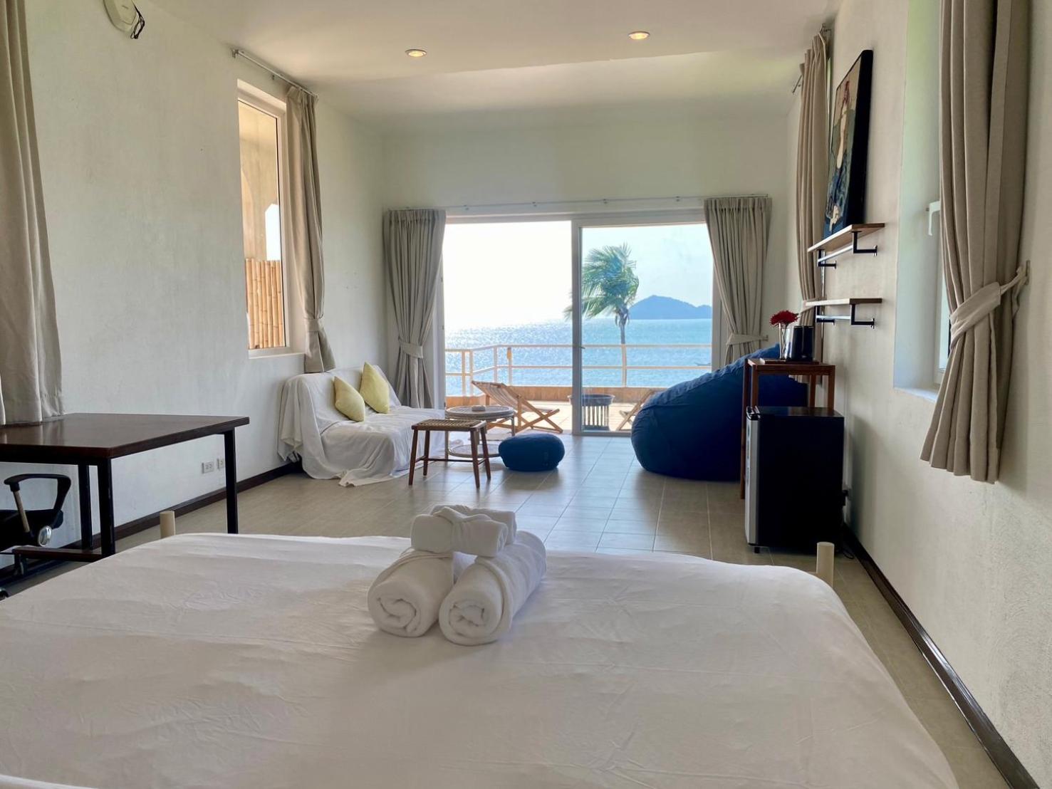 Junior Suite with Ocean View