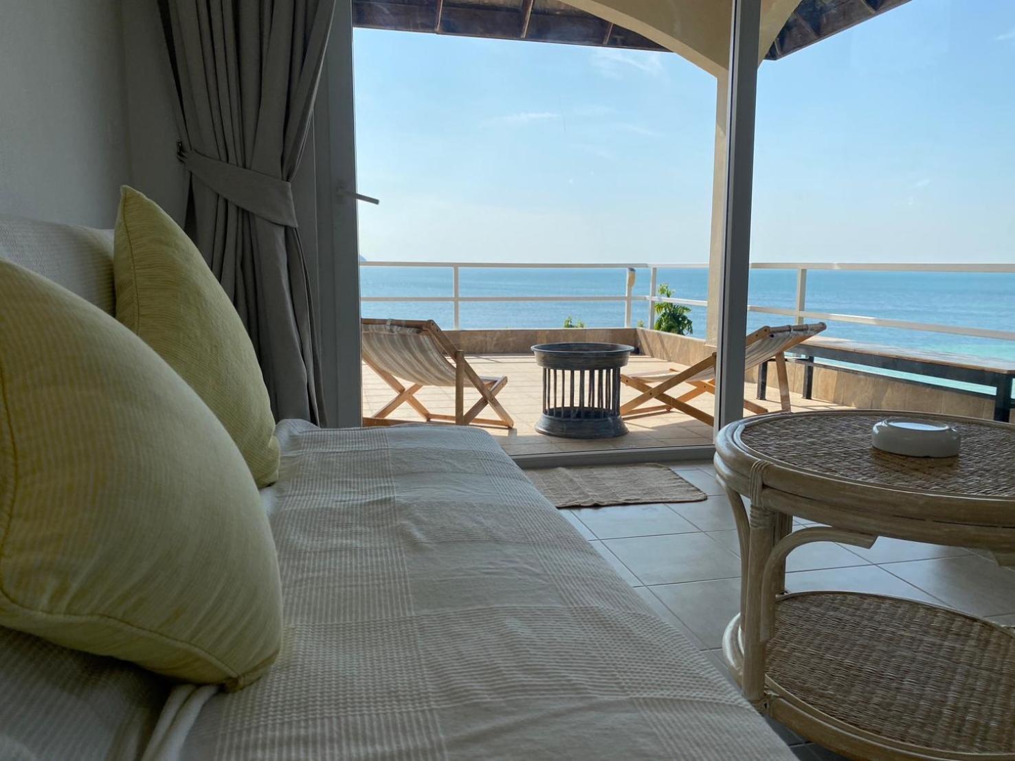 Junior Suite with Ocean View